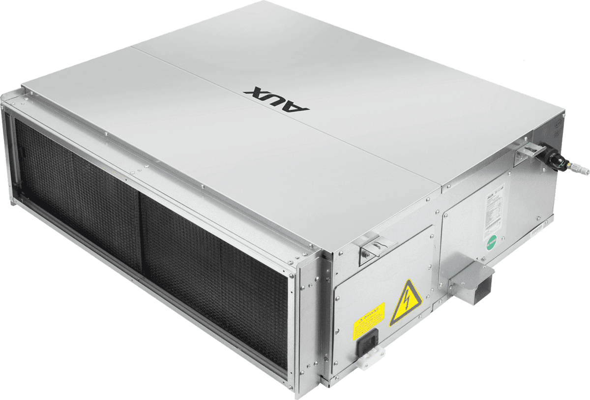 Канальный кондиционер AUX ALMD-H48/5R1C + AL-H48/5R1C(U)