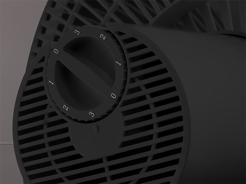 Вентилятор напольный Electrolux EFF-1015