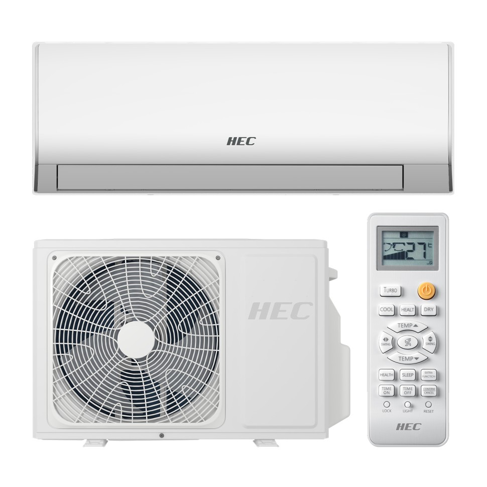Сплит-система HEC-18HRE03/R3-W
