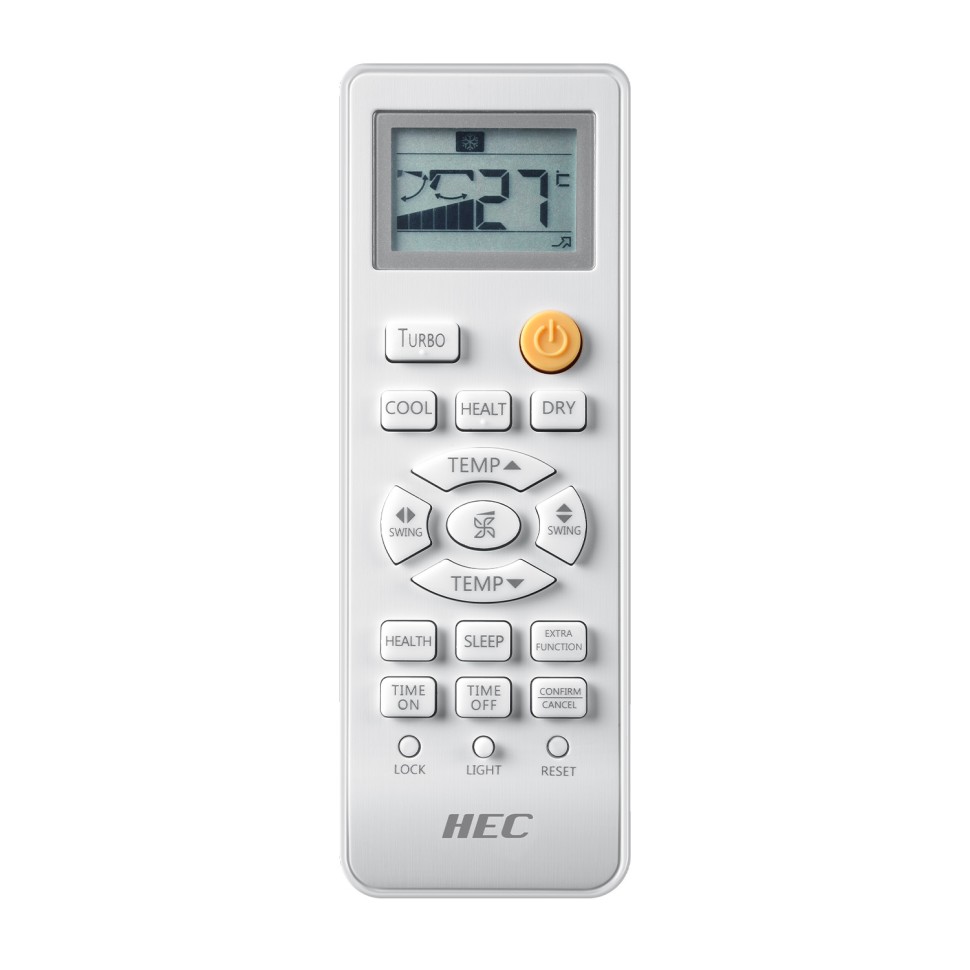 Сплит-система HEC-18HRE03/R3-W