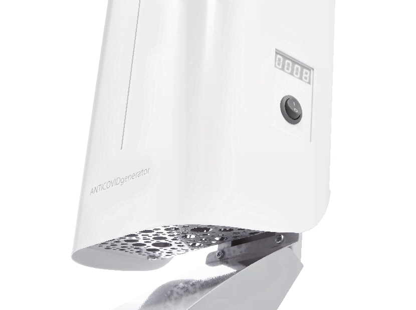 Бактерицидный рециркулятор Ballu RDU-60D ANTICOVIDgenerator, white