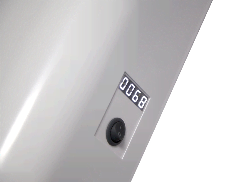 Бактерицидный рециркулятор Ballu RDU-60D ANTICOVIDgenerator, white
