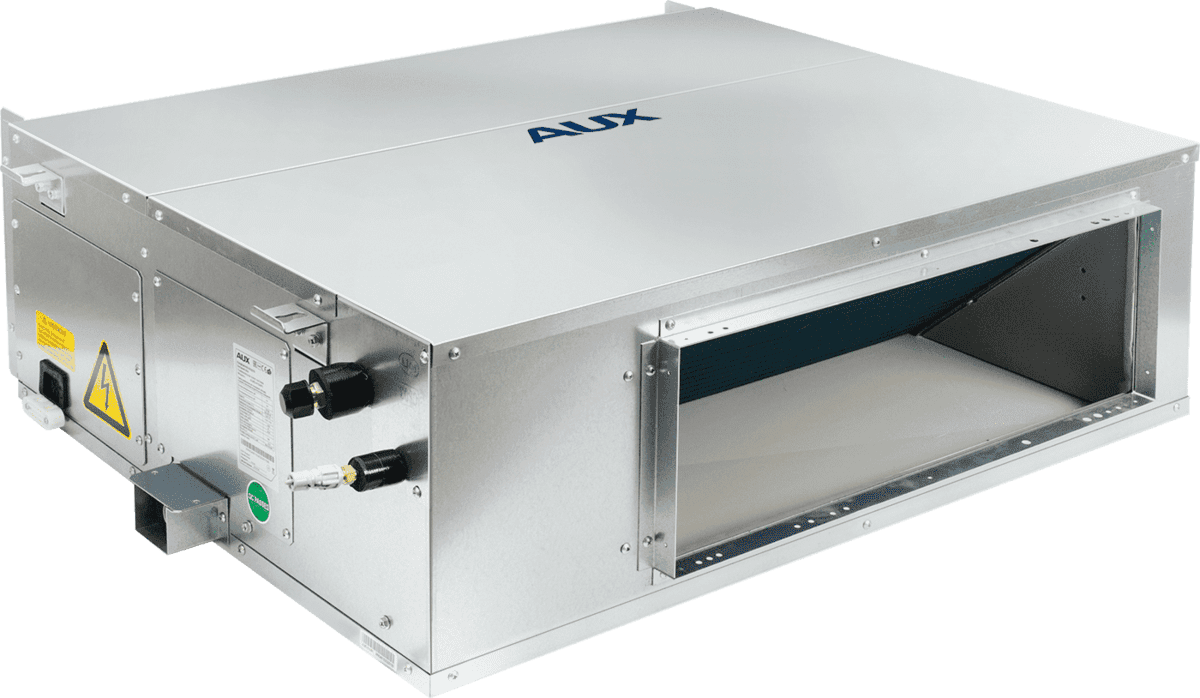 Канальный кондиционер AUX ALMD-H60/5R1C + AL-H60/5R1C(U)