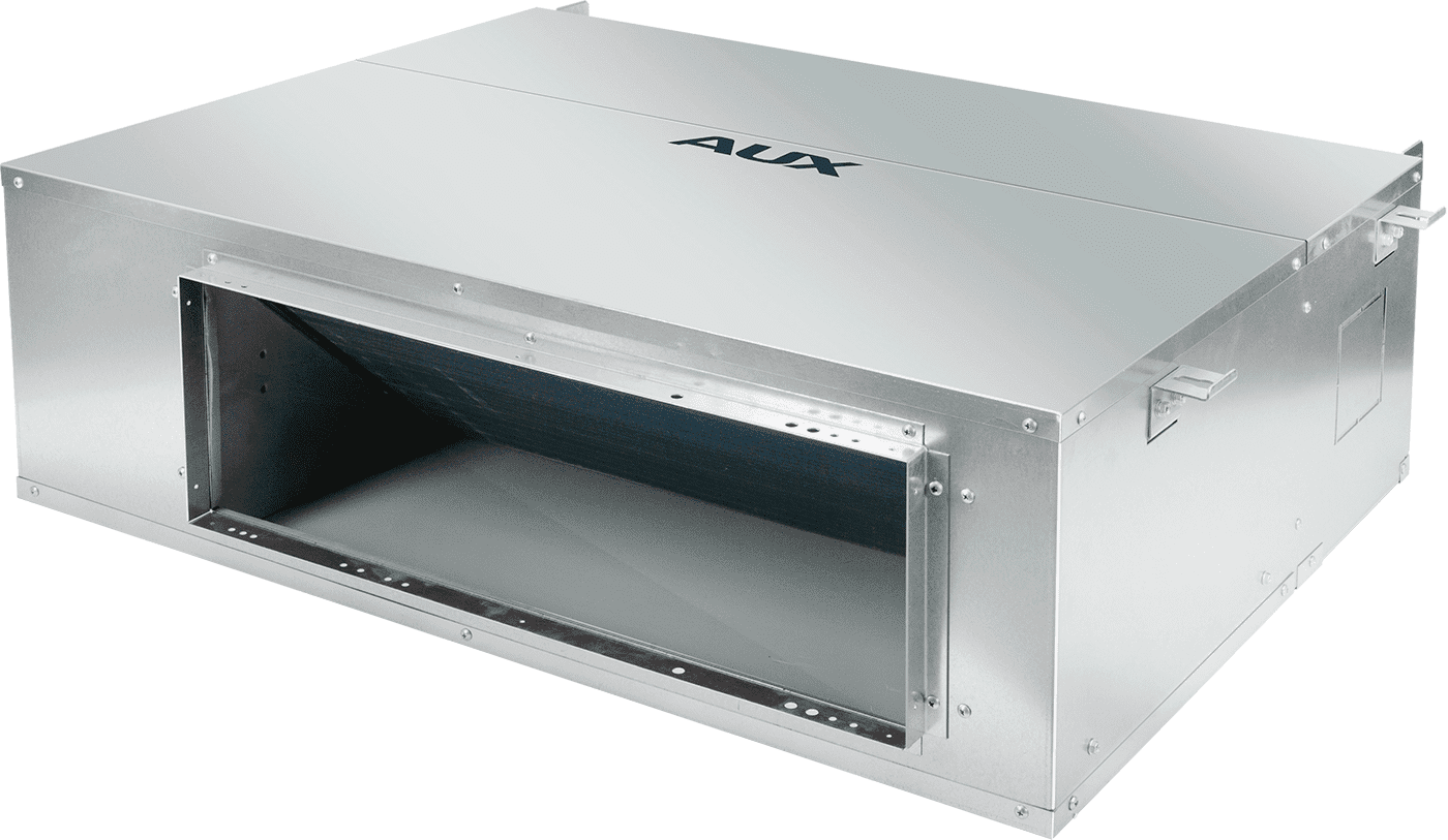 Канальный кондиционер AUX ALMD-H60/5R1C + AL-H60/5R1C(U)