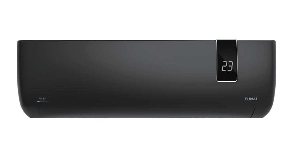 Внутренний блок настенного типа серии BUSHIDO Inverter RAM-I-BS30HP.W01/S