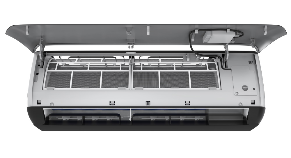 Внутренний блок настенного типа серии BUSHIDO Inverter RAM-I-BS30HP.W01/S