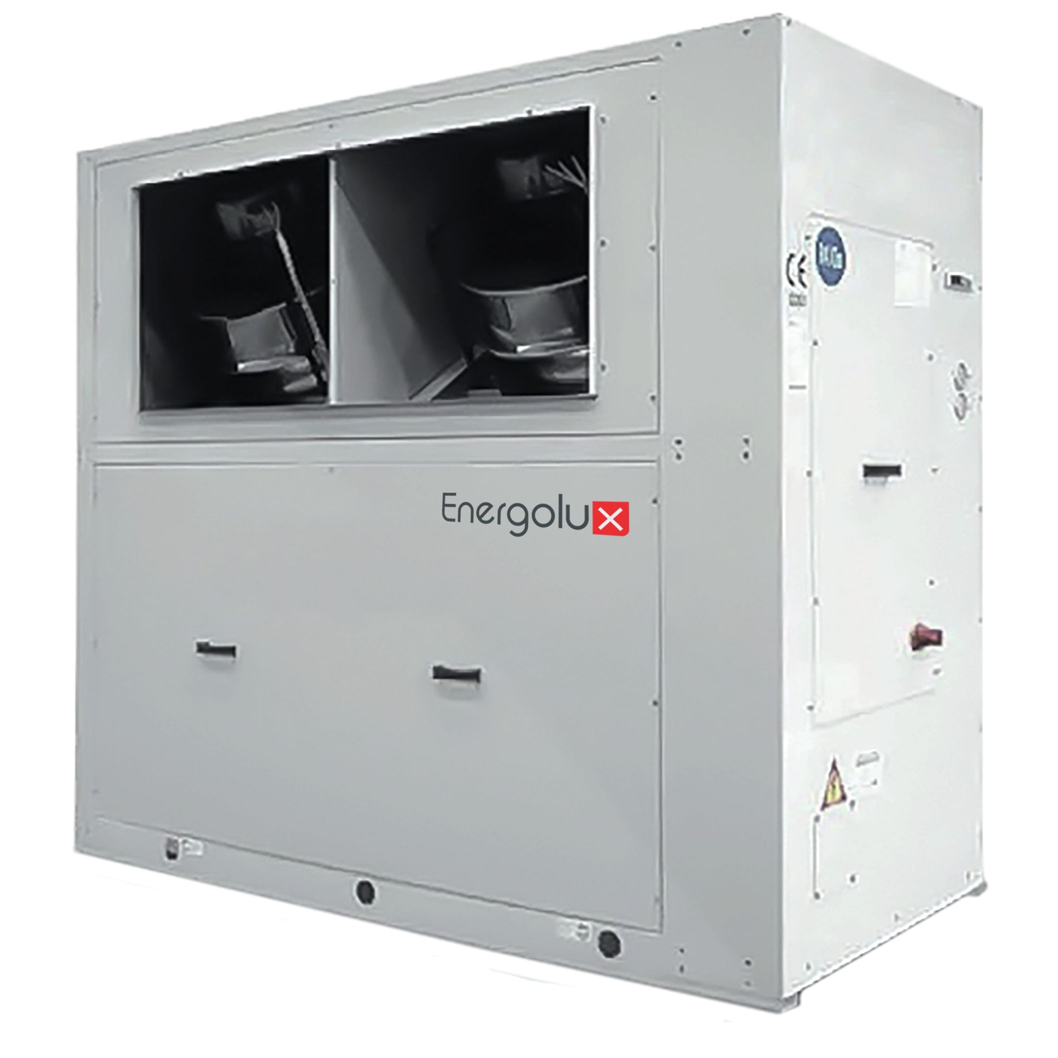 Чиллер с воздушным охлаждением конденсатора Energolux SCAW-I-T 1160 Z