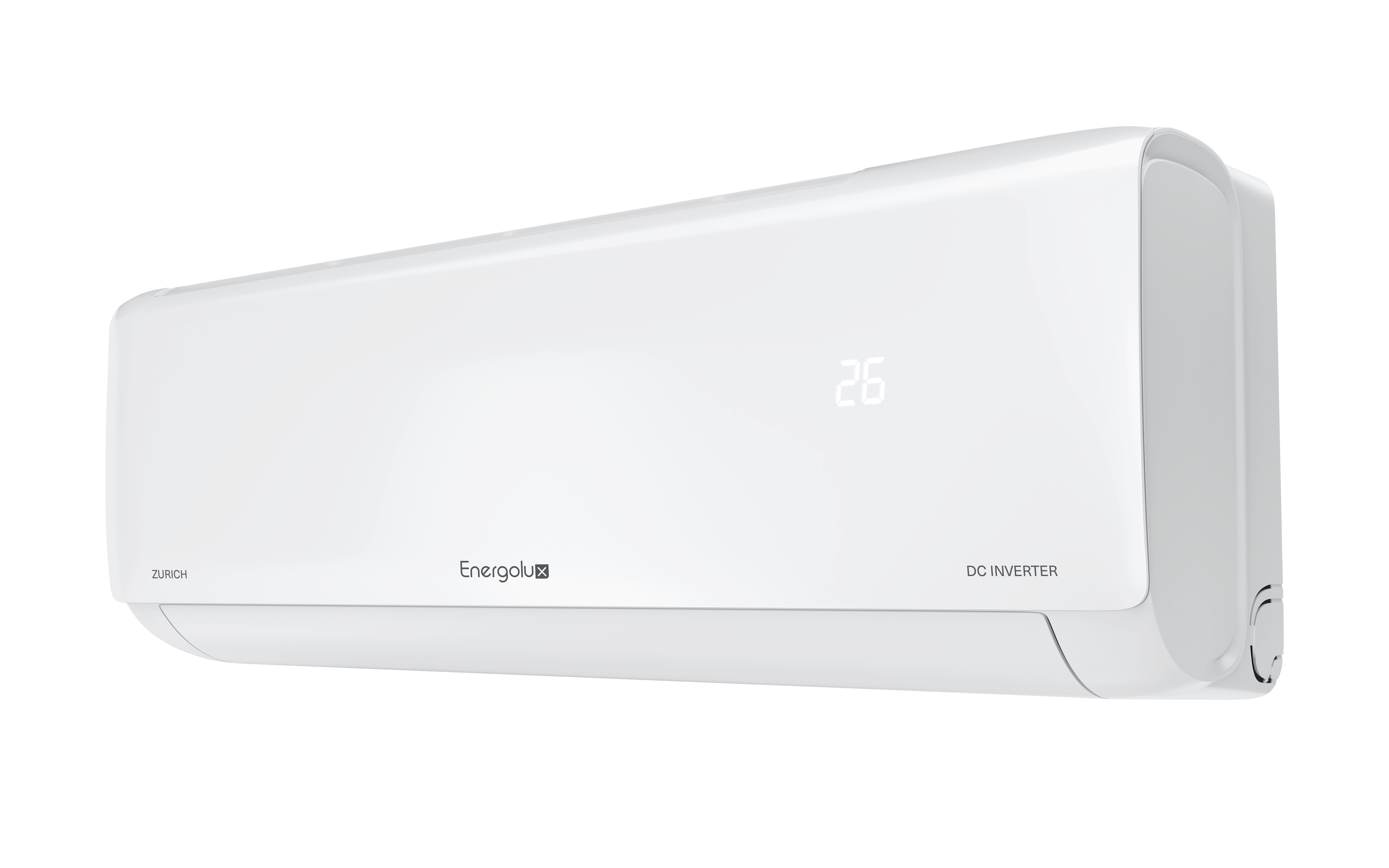 Инверторная система кондиционирования Energolux ZURICH SAS24Z5-AI/SAU24Z5-AI