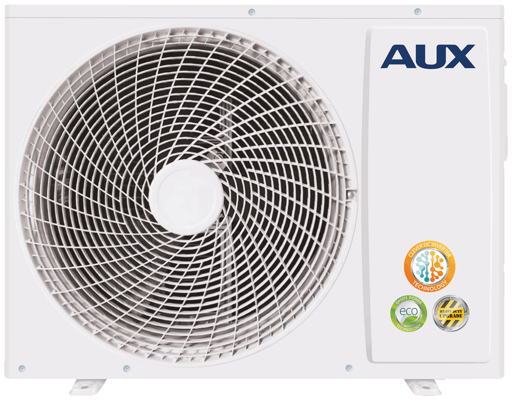 Кассетный кондиционер AUX ALCA-H12/4R1C + AL-H12/4R1C(U) + MB13C