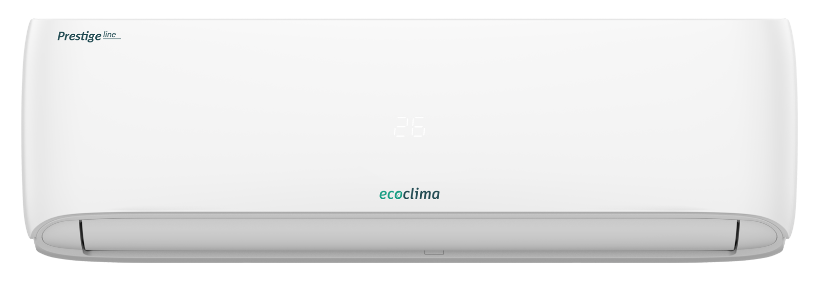 Настенный кондиционер Ecoclima ECW-HE07/BB-4R2 + EC-HE07/B-4R2, белый