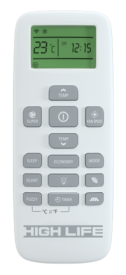 Классическая сплит-система серии COMFORT CLASS ACHL-18CC-CHDV02S (комплект)