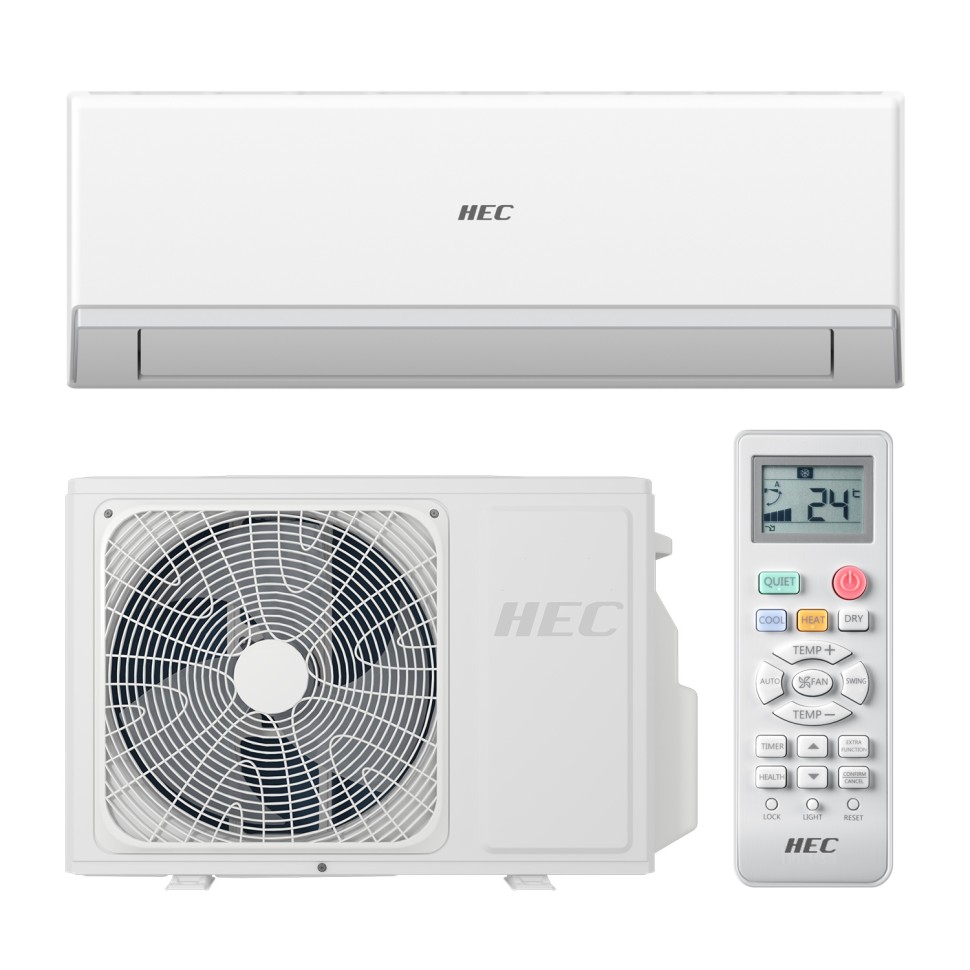 Сплит-система HEC-09HRC03/R3