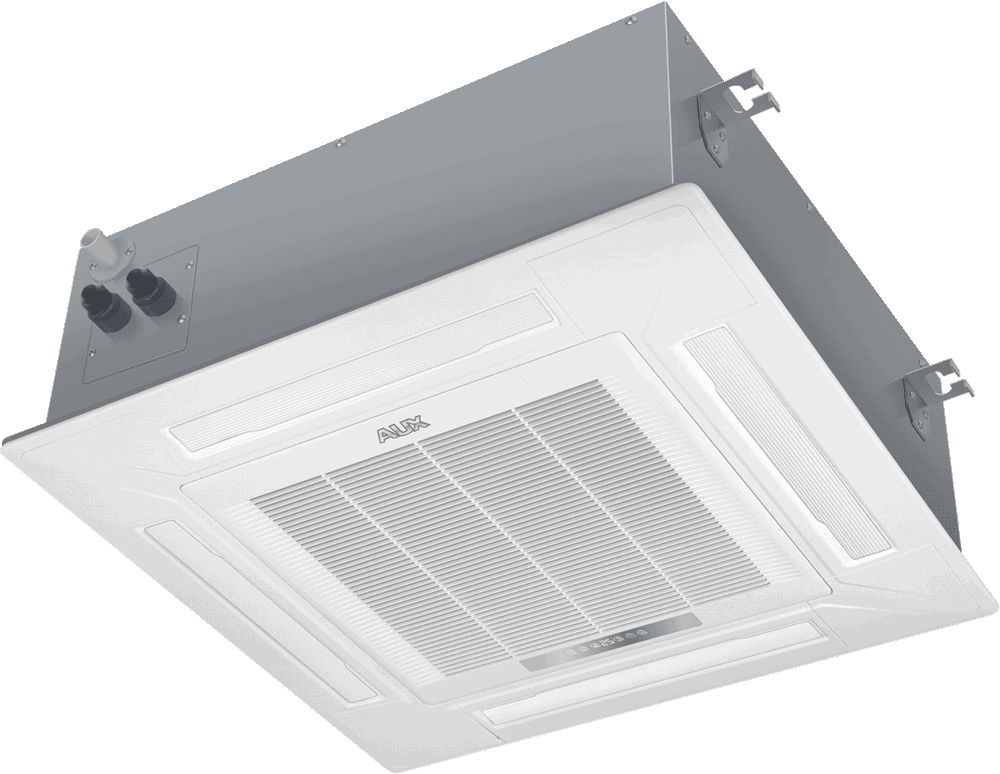 Кассетный кондиционер AUX ALCA-H60/5R1C + AL-H60/5R1C(U) + MB12C
