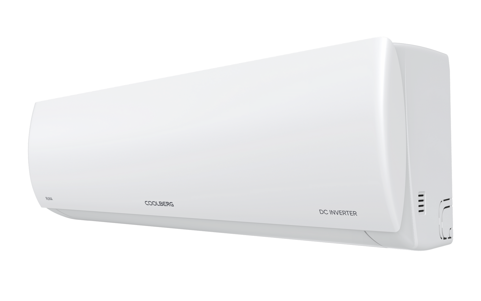 Инверторная система кондиционирования СOOLBERG Runa CI-18R1-IN/CI-18R1-OUT