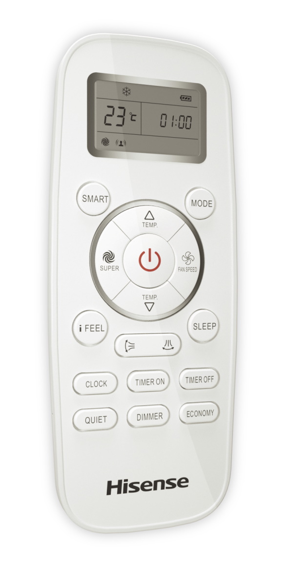 Инверторная сплит-система серии SMART DC Inverter (R32) AS-24UW4RFBDB00 (комплект)