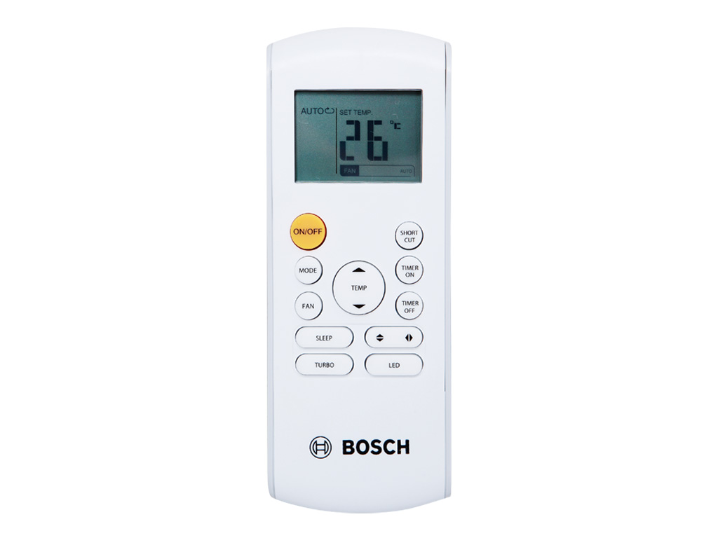 Бытовой кондиционер Bosch Climate 5000 RAC 2,6-3 IBW/Climate 5000 RAC 2,6-2 OUE