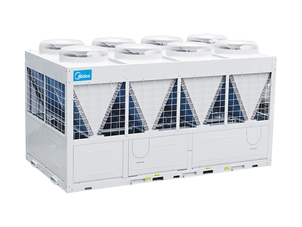 Модульный чиллер Midea MCCH250A-SA3L