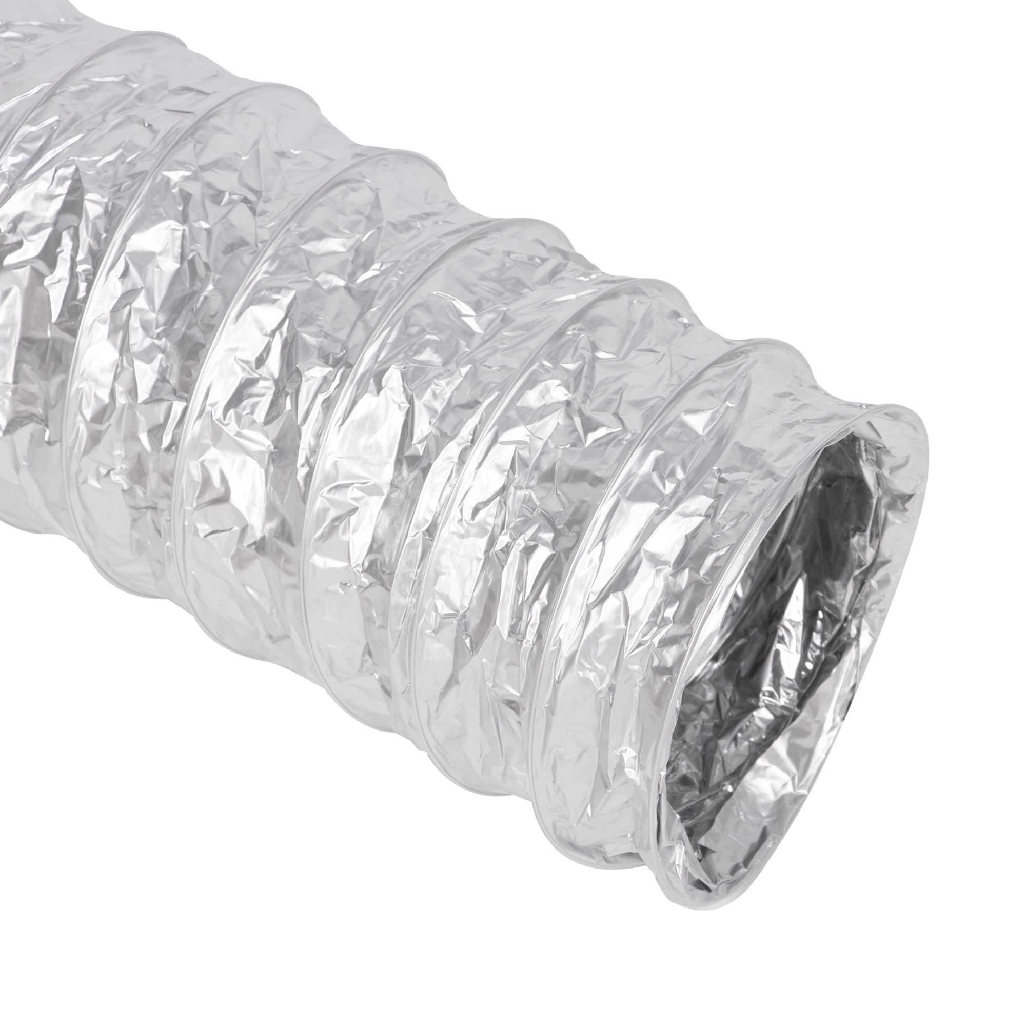Воздуховод гибкий неизолир. SHUFT SFA d406ммх10м