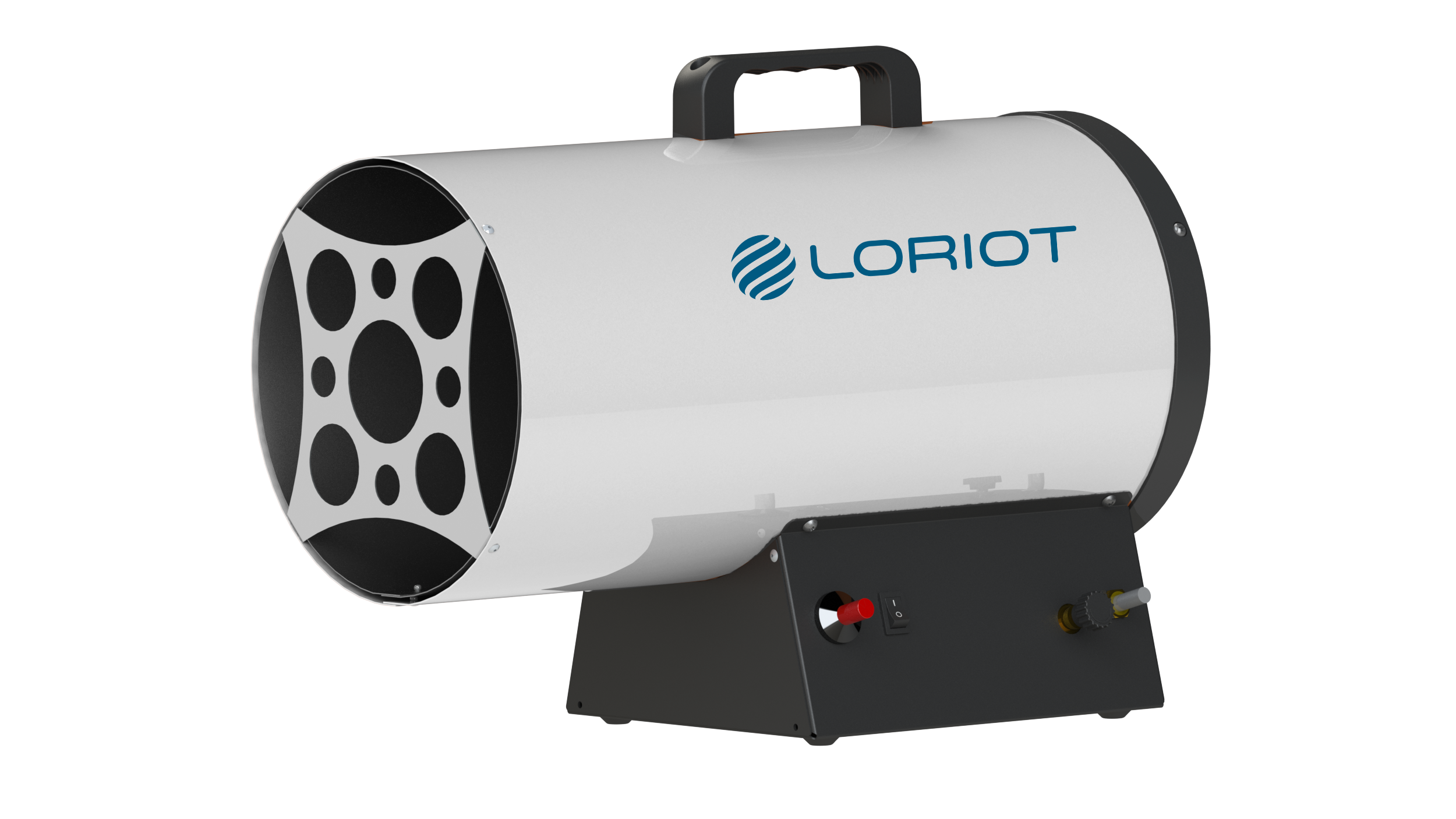 Газовая тепловая пушка Loriot GH-30