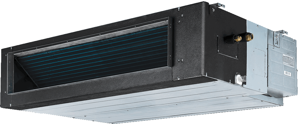 Канальный кондиционер Ecoclima ECLMD-TC48/4R1A + ECL-TC48/5R1A(U)
