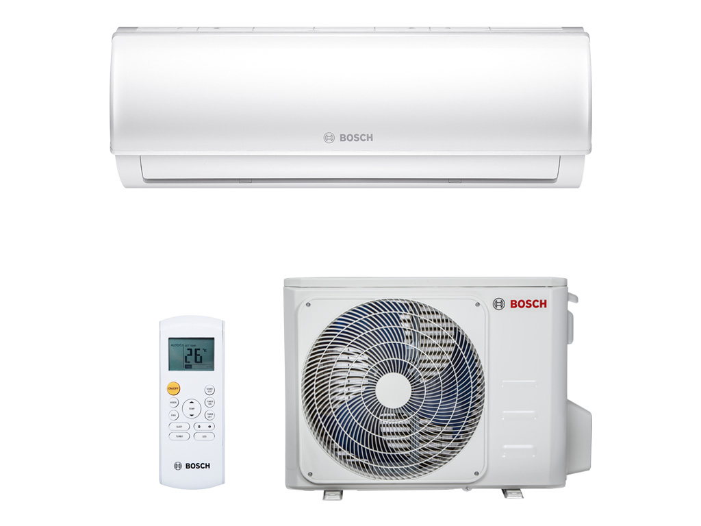 Бытовой кондиционер Bosch Climate 5000 RAC 7-3 IBW/Climate 5000 RAC 7-2 OUE