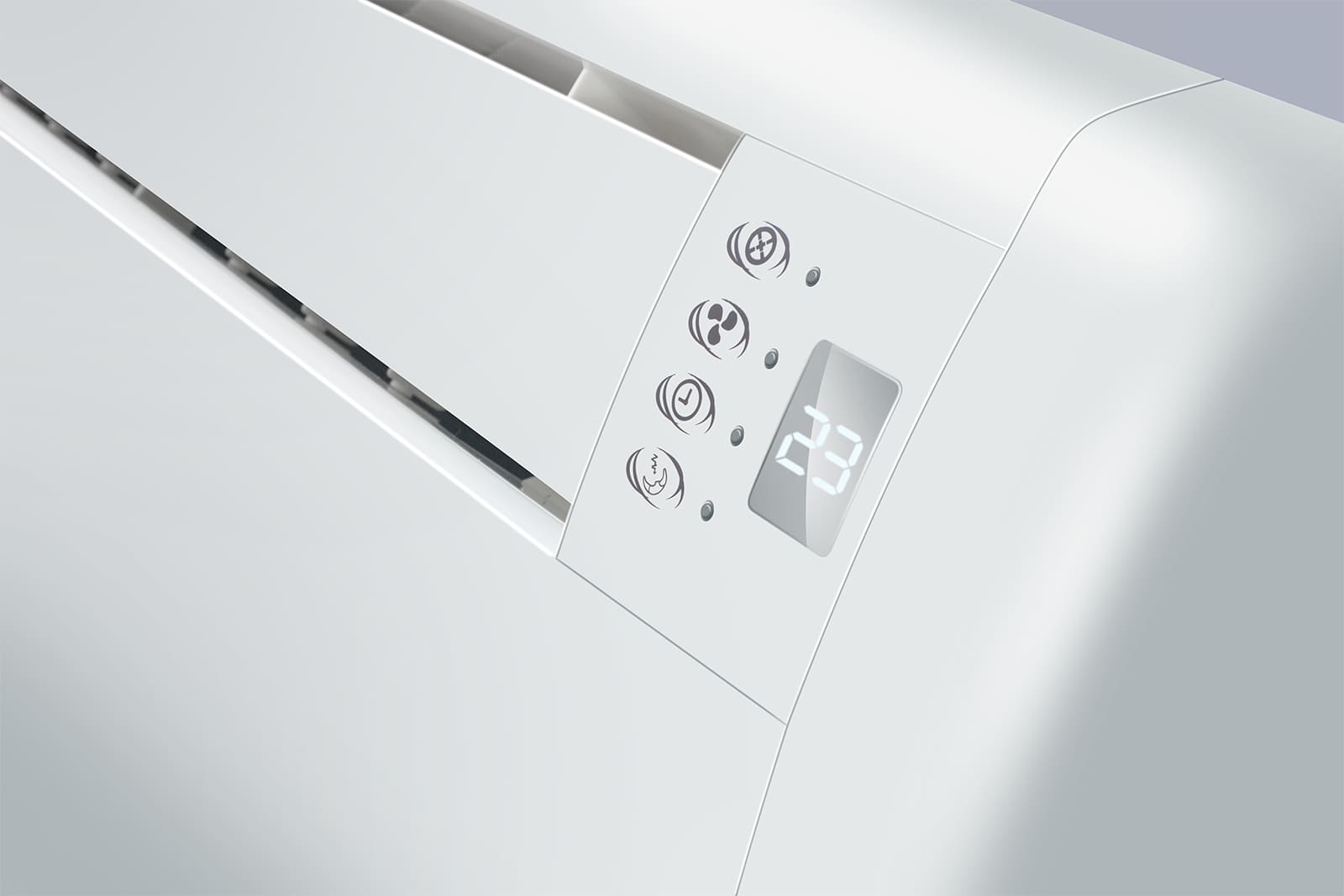 Напольно-потолочный кондиционер AUX ALCF-H60/5R1C + AL-H60/5R1C(U), белый