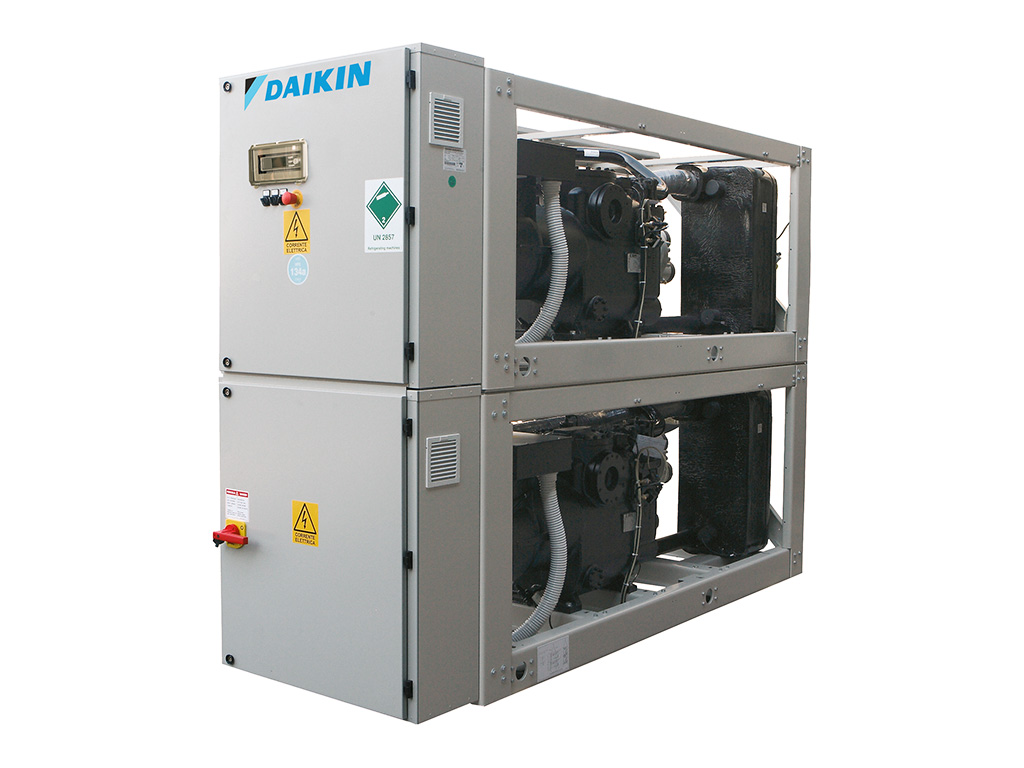 Чиллер Daikin EWWD150J-SS