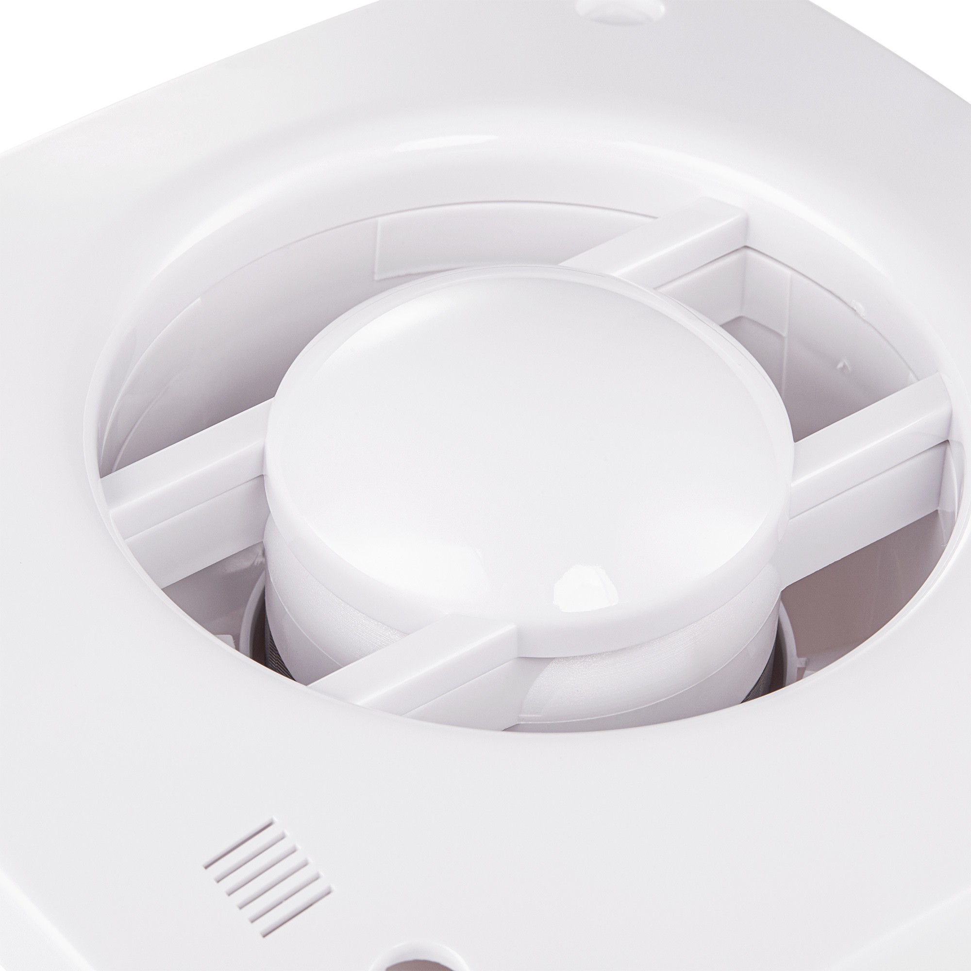 Вентилятор вытяжной Ballu BAF-SL 100 V с обратным клапаном