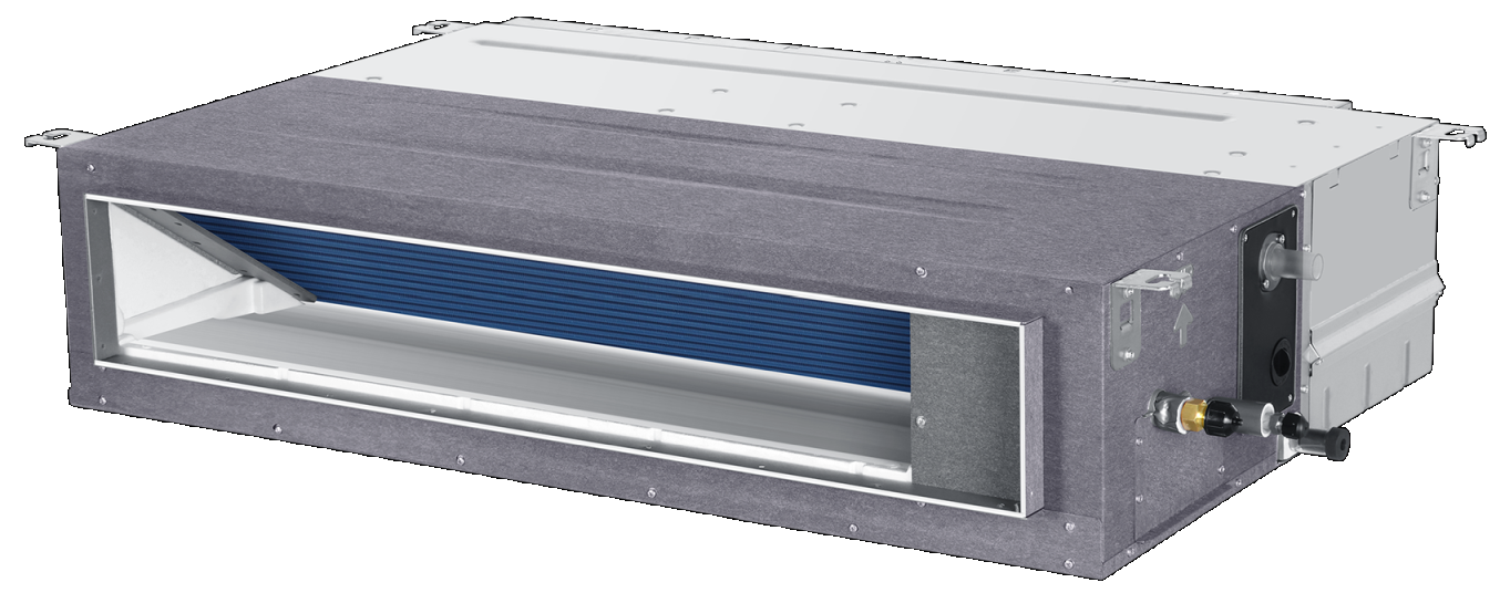 Средненапорный канальный внутренний блок Haier AD50S2SM3FA
