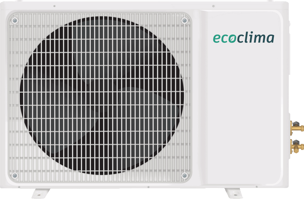 Настенный кондиционер Ecoclima ECW/I-18QCW + EC/I-18QC, белый