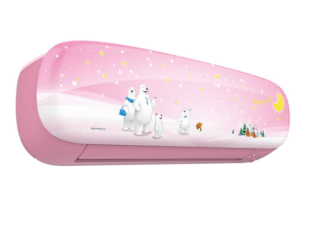 Внутренний блок кондиционера Midea MSEAAU-09HRFN1(SP)