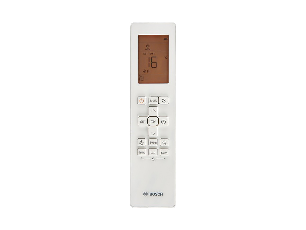 Бытовой кондиционер Bosch CLL2000 W 23/CLL2000 23
