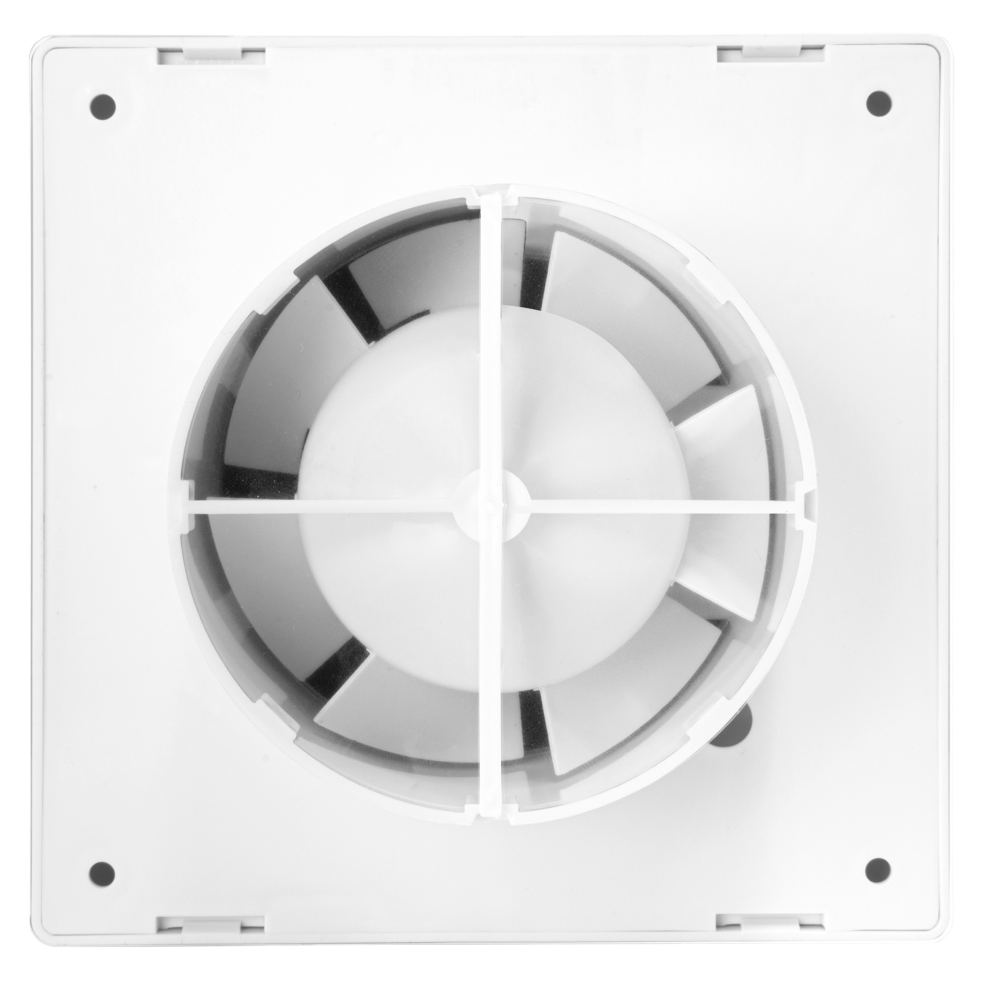 Вентилятор вытяжной Royal Thermo RAFC 120 White