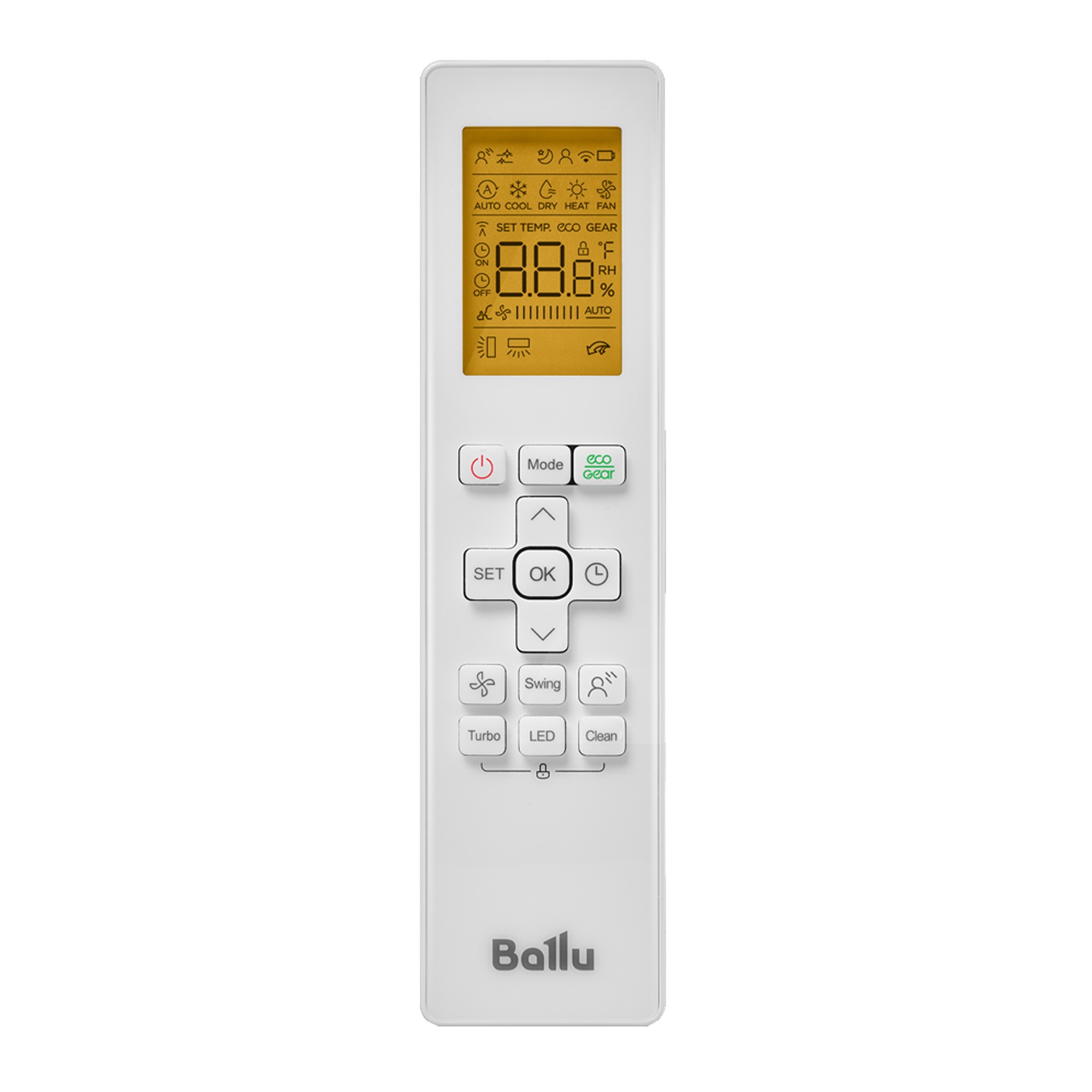 Сплит-система инверторного типа Ballu Eco Smart DC BSYI-12HN8_V4 комплект