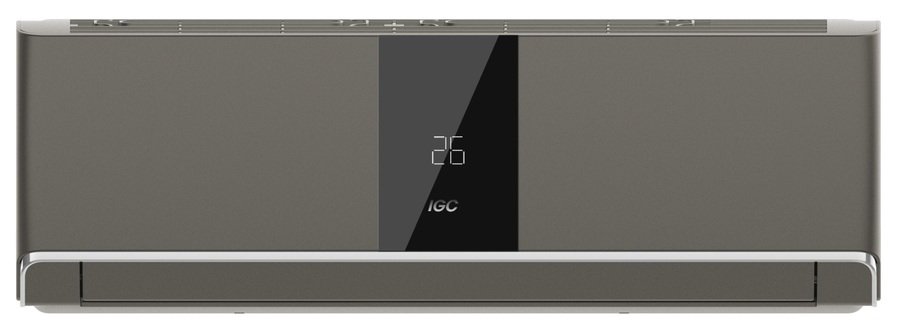 Инверторная сплит-система IGC серии Freddo Grey (DC Inverter R32)