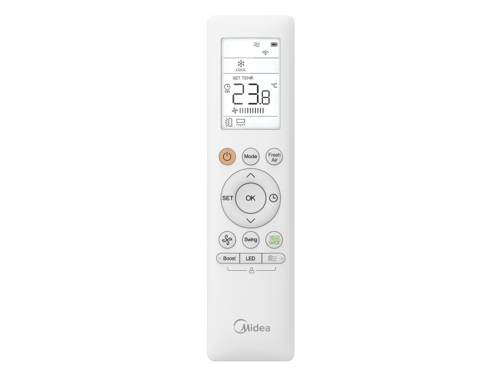 Внутренний блок кондиционера Midea MSCA1BU-12HRFN8