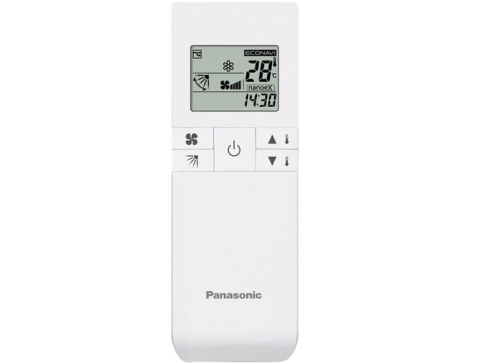 Настенный кондиционер Panasonic CS-TZ50ZKEW + CU-3Z68TBE, белый