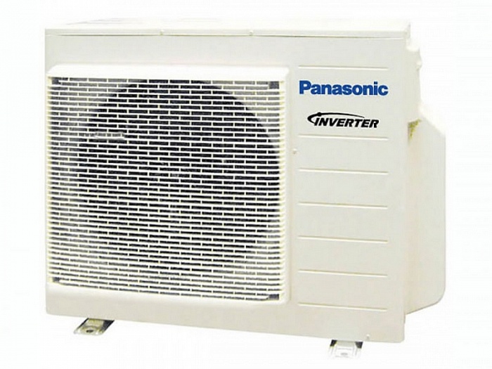 Наружный блок мульти сплит системы на 5 комнат Panasonic CU-5E34PBD