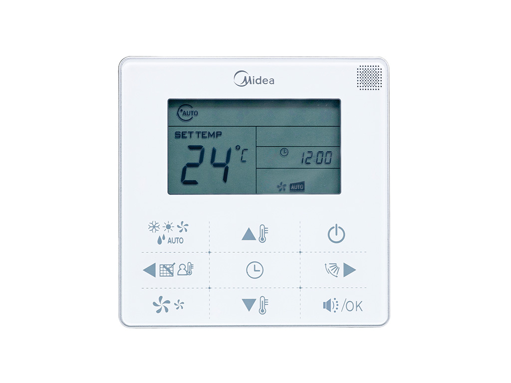 Проводной пульт управления Midea KJR-29B1/BK-E
