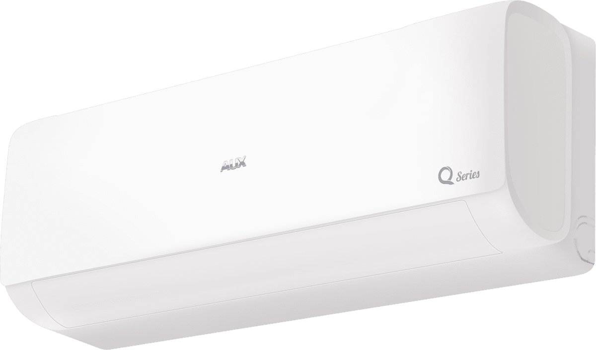 Настенный кондиционер AUX ASW-H18A4/QH-R1 + AS-H18A4/QH-R1, белый