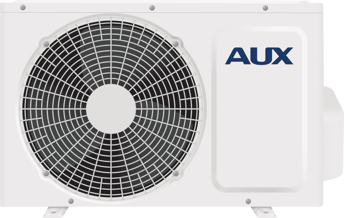 Настенный кондиционер AUX ASW-H18A4/QH-R1 + AS-H18A4/QH-R1, белый