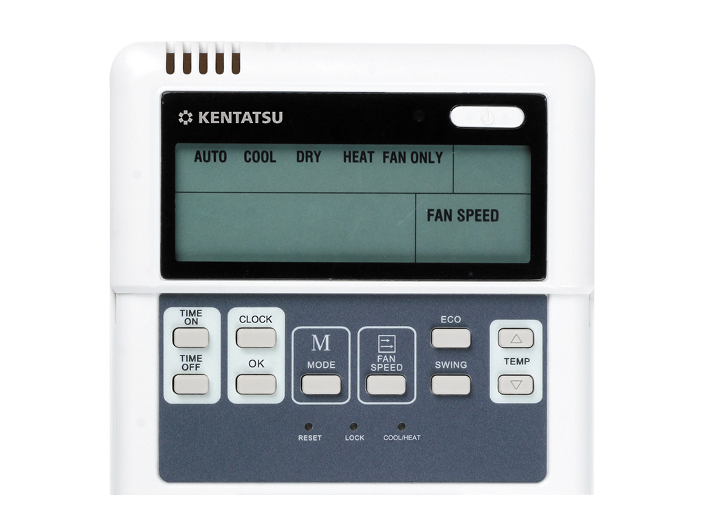 Кассетный фанкойл 900x900 Kentatsu KFVE57H0EN1D