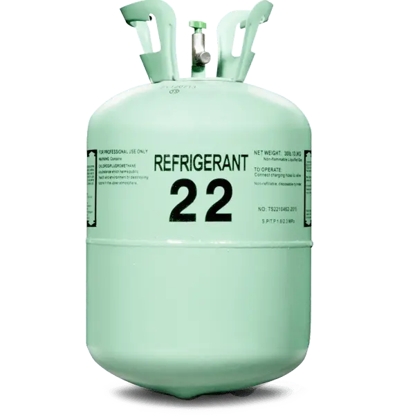 Фреон R22, баллон 13,6 кг
