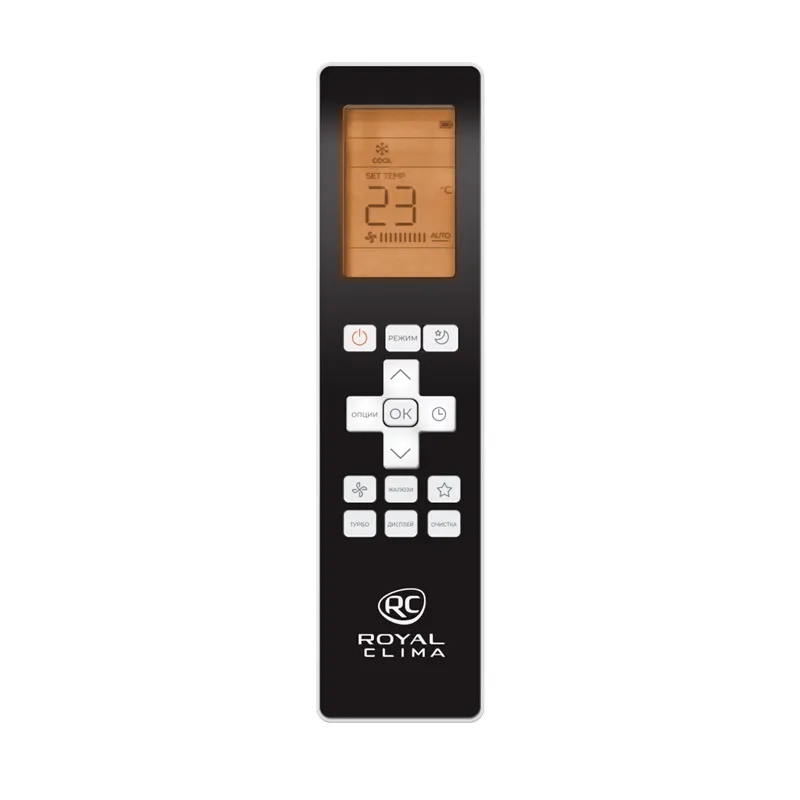 Royal Clima 20м²+20м²+20м²+20м² 4RMX-28HN / OUT / RCI-FC09HN - 4 шт.