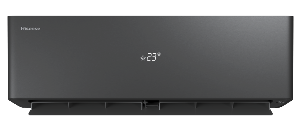 Инверторная сплит-система серии VISION PRO 2.0 CARBON SUPERIOR DC Inverter AS-18UW4RBVQH01(B) (комплект)