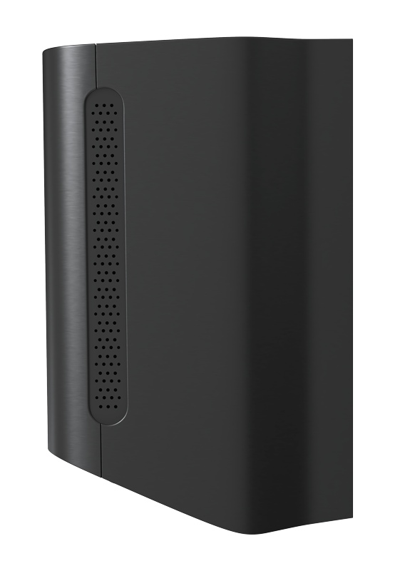 Инверторная сплит-система серии VISION PRO 2.0 CARBON SUPERIOR DC Inverter AS-18UW4RBVQH01(B) (комплект)