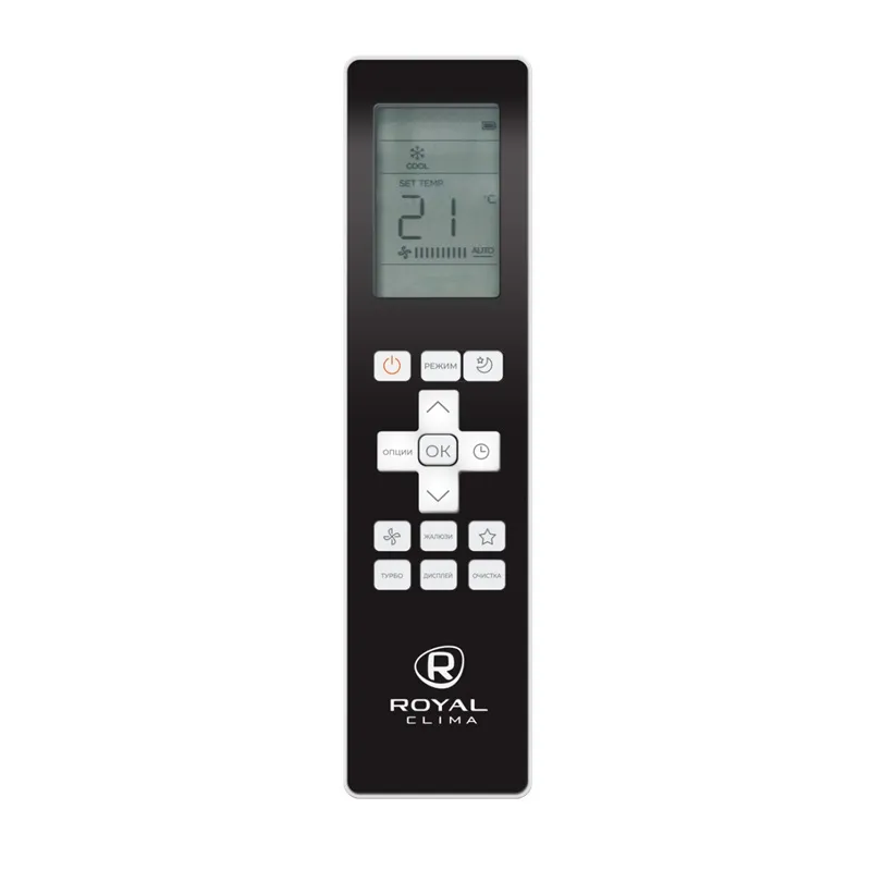 Royal Clima 20м²+20м²+20м²+20м² 4RMX-28HN / OUT / RCI-PX09HN - 4 шт.