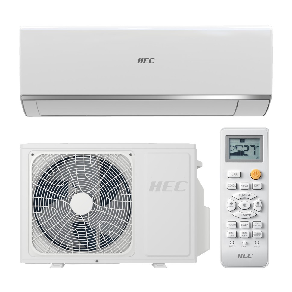 Сплит-система HEC-12HRCU03/R3