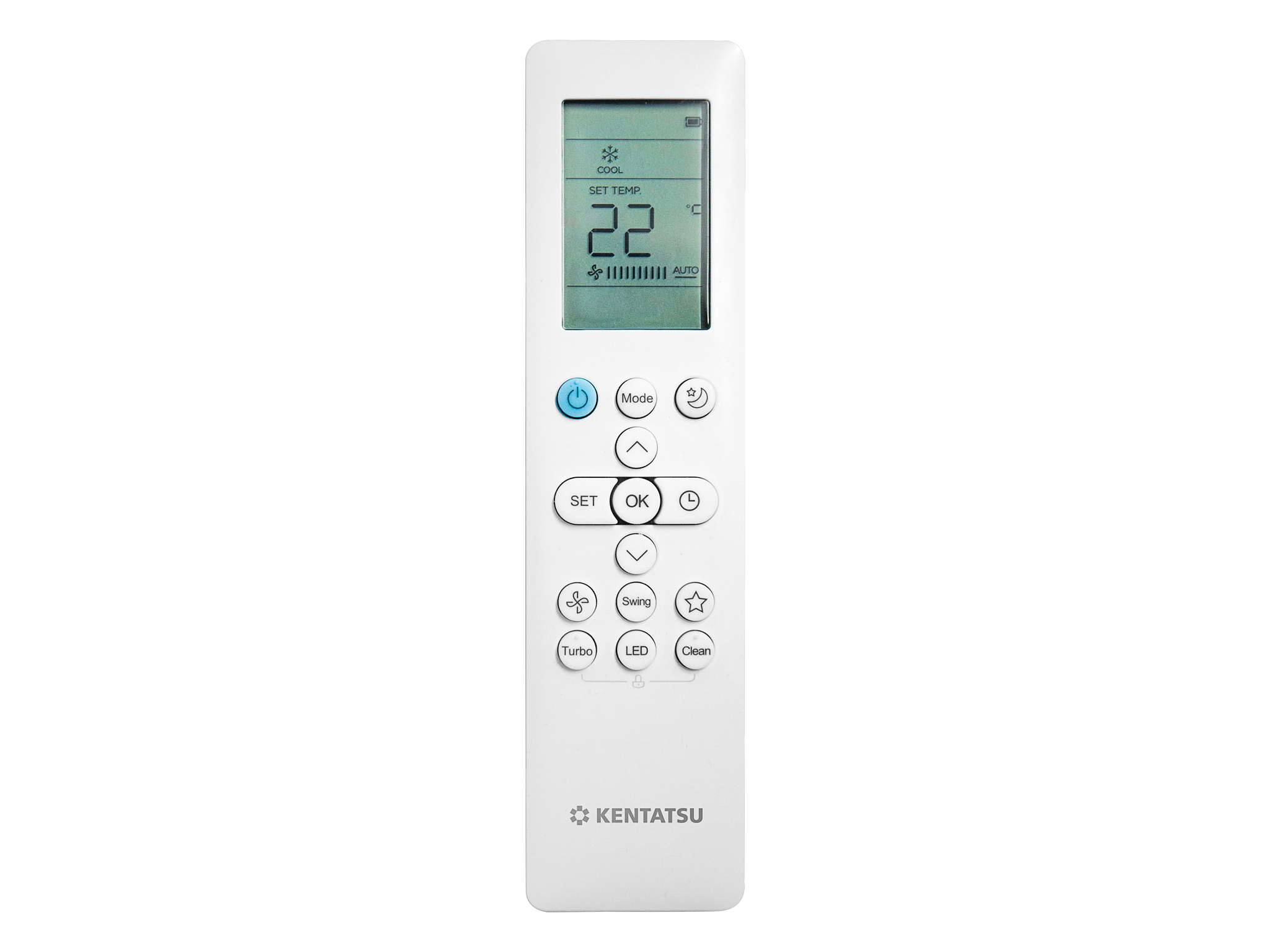Бытовой кондиционер Kentatsu KSGN105HFAN1/KSRN105HFAN1