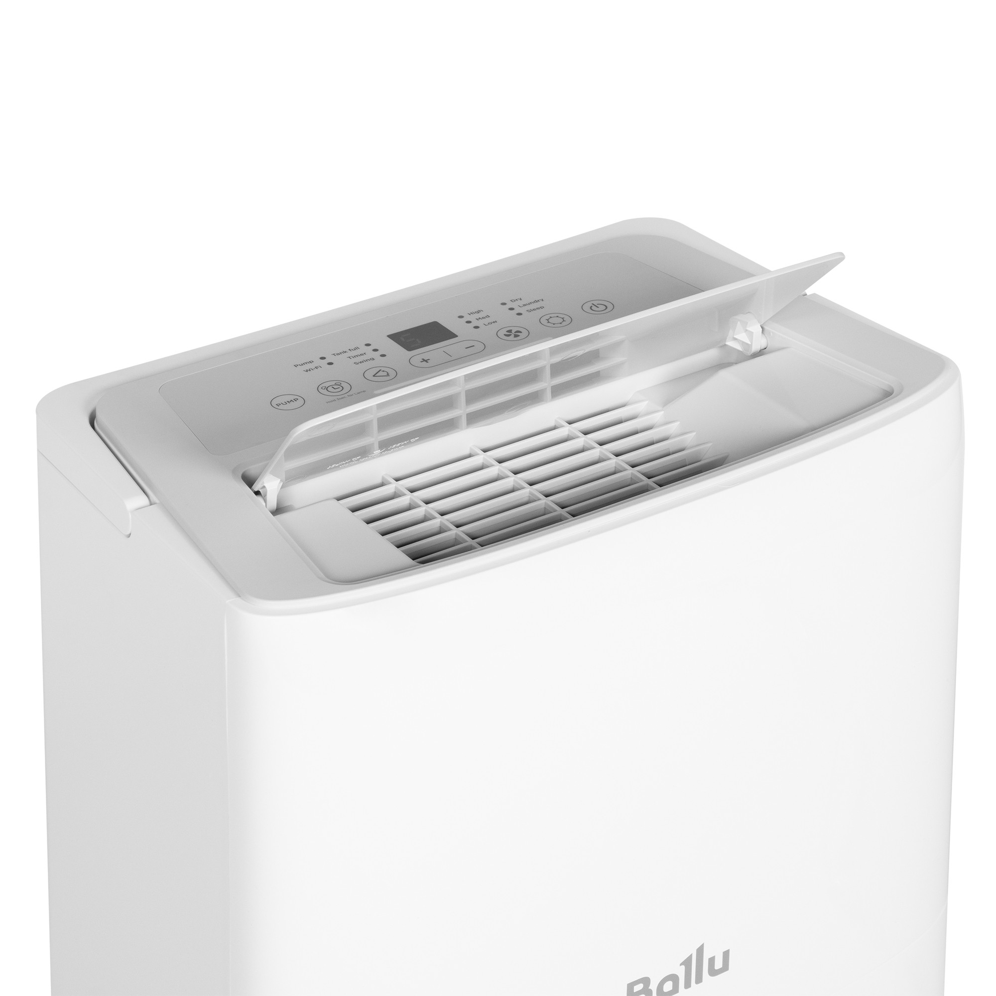 Осушитель воздуха Ballu Smart Duty Wi-Fi BD70T SD